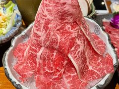 火山寿喜烧-魔丼屋(日月光店)