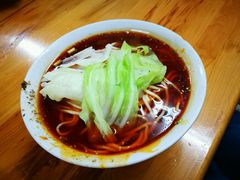 牛肉面-蒋六十八梯眼镜面(渝中店)