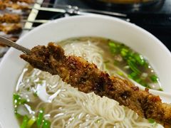 毛细-陇上全荟兰州传统牛肉面(延吉路店)