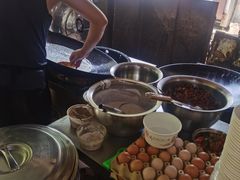 -周记热干面豆皮大王(桃花东街店)