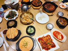 -海兰江石锅饭(水上店)