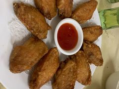 云腾鸡中翅-云腾砂锅粥(龙津东路店)
