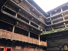-福建土楼(南靖)景区