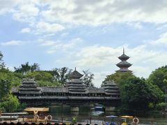 -深圳锦绣中华民俗村