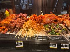 -盛江山自助料理(奥莱锦辉购物广场店)