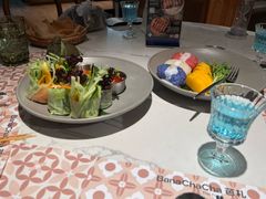 -芭札·Thai泰国餐厅(同和金铂天地店)