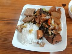 -阿育王寺素斋馆