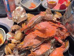 -乔哥铭洋海鲜自助(皇城恒隆广场店)