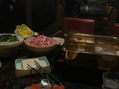 -雾山韩式烤肉·海南糟粕&椰子鸡火锅·海景餐厅(三亚绿发山海天JW万豪酒店)
