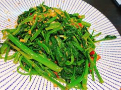 虾酱空心菜-泰妃殿(新世界旗舰店)