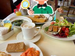 -北京北辰洲际酒店啡扬咖啡厅·自助餐厅