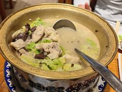 杀羊菜-蒙艾里民族传统菜蒙餐