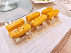蜜汁三宝-宝园酒家(美林M·LIVE天地东座店)