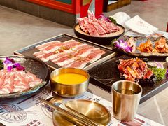 -明洞王妃家烤肉(苏州中心星悦汇店)