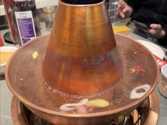 -前门·鲜肉火锅(长风店)