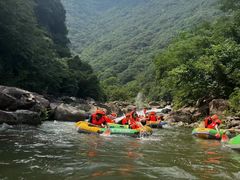 -雅鲁激流探险漂流