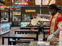 -沙州食驿·非遗小吃夜市