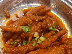 -禧香逢烧烤金牌鸡手王(繁荣路店)