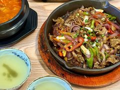 -金石陈朝鲜拌饭(东城万达店)