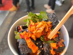 -黑色经典臭豆腐·湖南特产(步行街店)