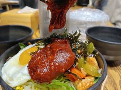 -吴草鸡爪오초닭발韩食堂(融恒盈嘉中心店)