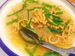 肉丝带底-煜丰汴京烤鸭(农业南路店)