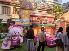 -星巴克(上海长宁来福士1F店)