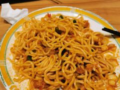 -西部马华清真兰州牛肉面·烧烤夜市(关东店)