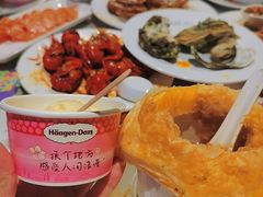 哈根达斯-四海一家自助餐(益田假日广场店)