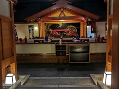 大堂-蟹道乐( 新宿駅前店)