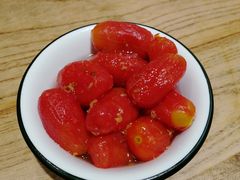 桂花酿番茄-成都吃客(九眼桥店)