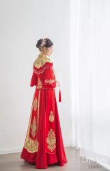 -Lady  Jane高端婚纱礼服馆