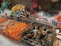 冰鲜海鲜-威珀斯酒店·珀萃美食餐厅
