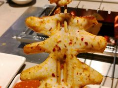 -丰茂烤串(钦州北路店)