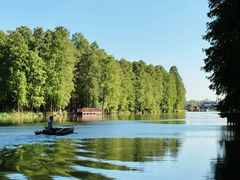 -溱湖国家湿地公园