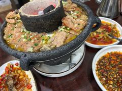 -罗氏豆花饭庄·川菜·土火锅·豆花(卡都花苑店)