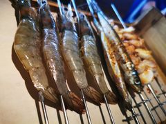 -很久以前羊肉串(朝阳路店)