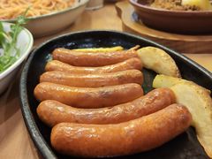 特色烤肠拼盘-萨莉亚意式餐厅(石鼓路店)