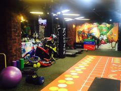 -Nirvana Fitness健身工作室