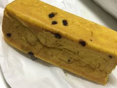 南瓜陈皮吐司-仙峰天然面包(迎宾路店)