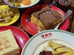 -憶廟街 X 沙角邨(太古城店)