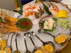 -花和海鲜自助(梅江店)