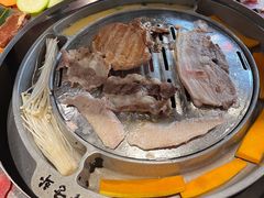 -哈哈碳都·牛肋条无限自助烤肉(台江万达店)