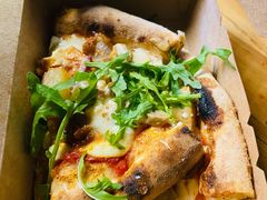 招牌泰辣鸡肉披萨-大象厨房(重庆道店)