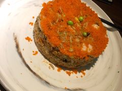 食神鱼籽炒饭-星叶·东南亚料理(宁波万象汇店)