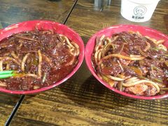 -辣风芹酱香米粉(百商店)