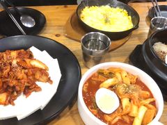 -吾里.春川家韩国料理(万达店)