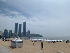 -海云台海滩