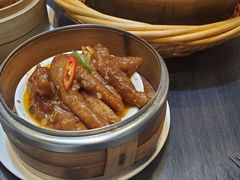 -鹊玥·粤菜小馆(汇智国际商业中心店)