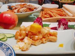 菠萝芒果油条虾-符离集餐厅(万象城店)